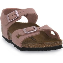 BIRKENSTOCK Sandalen RIO KIDS PINK CLAY CALZ S