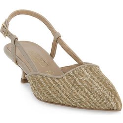 Priv Lab  Pumps BEIGE CAMOSCIO
