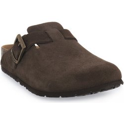 Bionatura  Pantoffeln SCAMOSCIATO CAFFE VEGAS