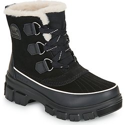 Sorel Moonboots 010 BLACK FAWN