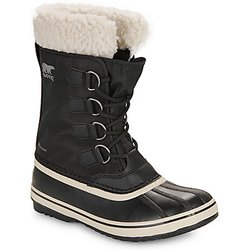 Sorel Moonboots 011 BLACK STONE