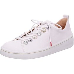 Think  Halbschuhe Schnuerschuhe KUMI BIANCO/KOMBI 3-000895-1000