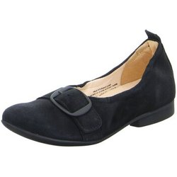 Think Damenschuhe Slipper Guad 2 Ballerina 3-000924-0000