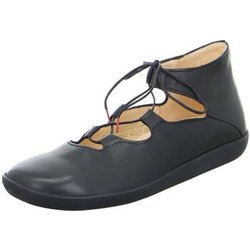 Think Damenschuhe Slipper Nature Schnürer 3-000950-0000