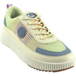 Xti Schuhe 142465 Damenschuh blau
