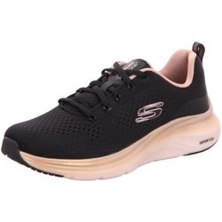 Skechers Halbschuhe Sportschuhe VAPOR FOAM - MIDNIGHT GLIMMER 150025 BKRG