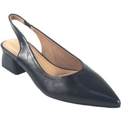Bienve Schuhe Damenschuh db3240 schwarz