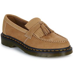 Dr. Martens Damenschuhe ADRIAN SAVANNAH TAN NUBUCK