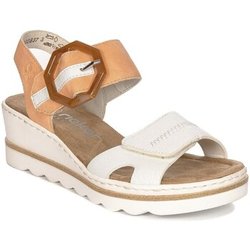 Rieker Sandalen Combination