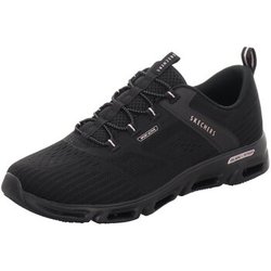 Skechers Damenschuhe Slipper GLIDE-STEP GRATIFY - RENOWN 104601 BKRG