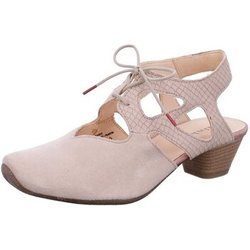 Think Pumps Aida Sling puder 3-000726-5000