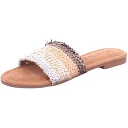 Lazamani Clogs Pantoletten LA33484-gold