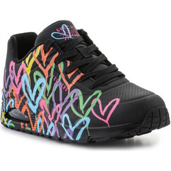 Skechers  Sneaker Highlight Love 177981/BKMT Black/Multi