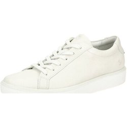 Ecco Halbschuhe Schnuerschuhe Soft 60 Schuhe Sneakers creme 219203 21920301007