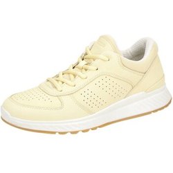 Ecco Halbschuhe Schnuerschuhe Exostride Schuhe straw 835313 83531302710