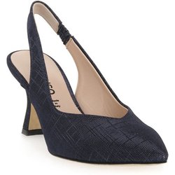 Melluso Pumps GALASSIA PLATINO