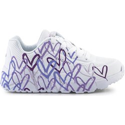 Skechers  Sandalen JGoldcrown: Uno Lite - Spread the Love 314064L-WLPR