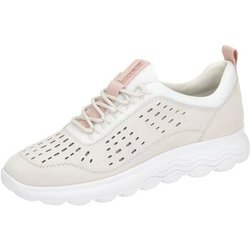 Geox Halbschuhe Schnuerschuhe Spherica Schuhe Velour D35NUA D35NUA 02214C1002