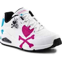 Skechers  Sneaker Crossing Hearts 155227-WMLT