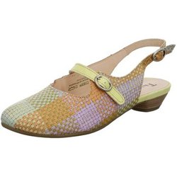 Think Pumps Grace Sling matcha 3-000941-9010