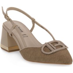 Laura Biagiotti Pumps SAND TEXTILE