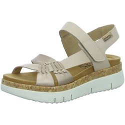 Pikolinos Sandalen Sandaletten champagne (-gold) W4N-0968CLC1-798 Palma