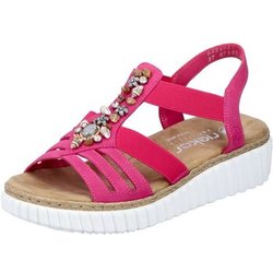 Rieker Sandalen Sandaletten 63249-31