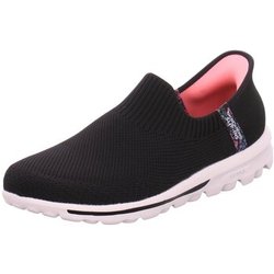 Skechers Damenschuhe Slipper 124799 BLK