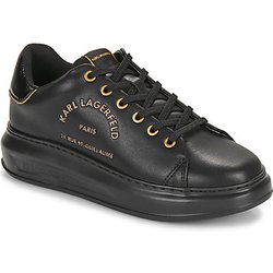 Karl Lagerfeld Sneaker KAPRI Metal Maison Glitter