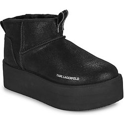 Karl Lagerfeld Damenstiefel THERMO Lo Slip On Boot