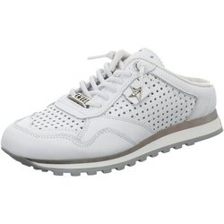 Cetti Clogs Pantoletten C-848 Mule nature white