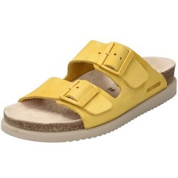 Mephisto Clogs Pantoletten HESTER SANDVEL 62889 YELLOW