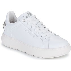 Love Moschino Sneaker LOVE CHAIN-STRAP SNEAKER