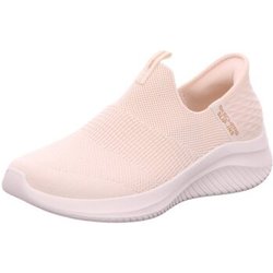 Skechers Damenschuhe Slipper ULTRA FLEX 3.0 - COZY STREAK 149708 NAT