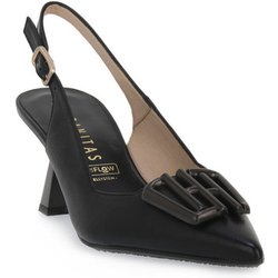 Hispanitas Pumps 003 BLACK SOHO