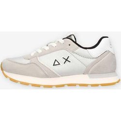 Sun68 Sneaker Z34408T-44ARGENTO