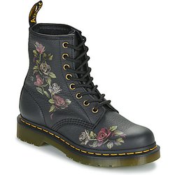 Dr. Martens Damenstiefel 1460 DECAYED ROSES CLASSIC TUMBLED NAPPA