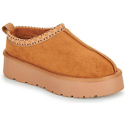 Xti Pantoffeln 143237-CAMEL