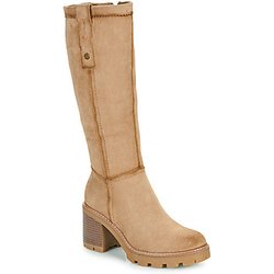 Refresh Damenstiefel 172123-TAUPE