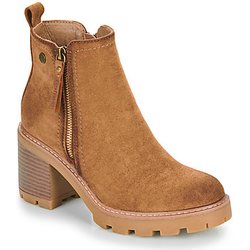 Refresh Stiefeletten 172125-CAMEL