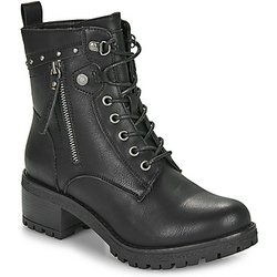 Refresh Stiefeletten 172241-BLACK