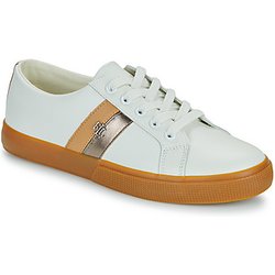 Lauren Ralph Lauren Sneaker JANSON II-SNEAKERS-LOW TOP LACE