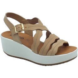 IgI&CO Sandalen 5668522 Nabuk Liscio
