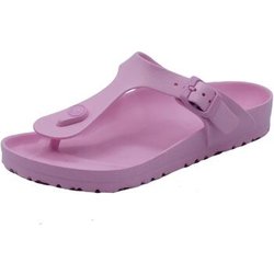 BIRKENSTOCK Zehentrenner 1027352 Gizeh Eva Fondant