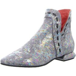 Simen Stiefel Stiefeletten 6587A GRAU