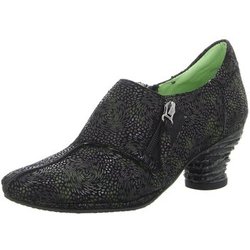 Simen Pumps 6584A SCHWARZ GRÜN