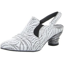 Simen Pumps 6622A WEISS SCHWARZ