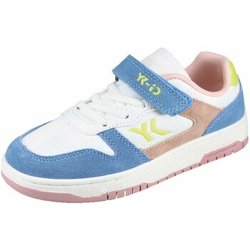 Lurchi Halbschuhe Schnuerschuhe itblue-rosa 74L0173004-03324 Gaba YK-ID