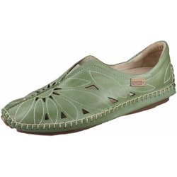 Pikolinos Damenschuhe Slipper Jerez Schuhe Slipper mint 578-7399 578-7399 mint green