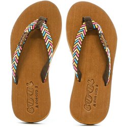 Cool shoe Zehentrenner für Kinder S4SLA021
